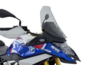 BMW F 450 GS [2026-2026] - Touring Windschild – Ansicht 2