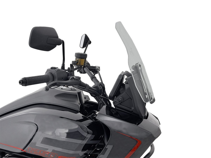 HARLEY DAVIDSON PAN AMERICA SPECIAL RA 1250 S [2021-2026] - Touring Windschild – Ansicht 5