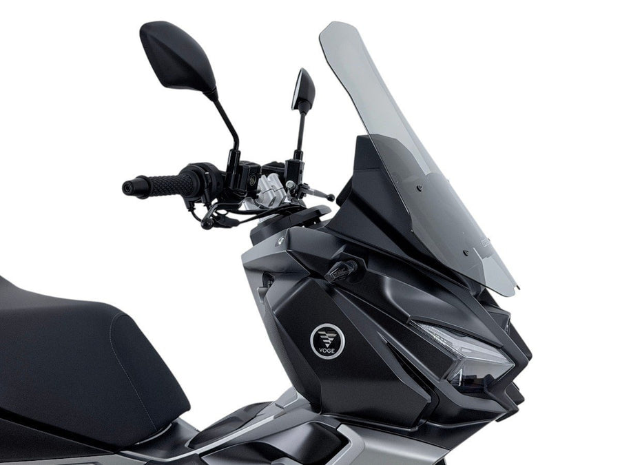 VOGE Sfida SR1 ADV 125 [2024-2026] - Touring Windschild – Ansicht 7
