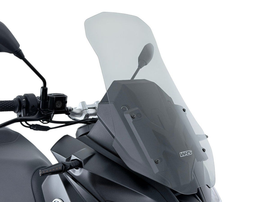 VOGE Sfida SR1 ADV 125 [2024-2026] - Touring Windschild – Ansicht 3