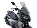 VOGE Sfida SR1 ADV 125 [2024-2026] - Touring Windschild – Ansicht 5