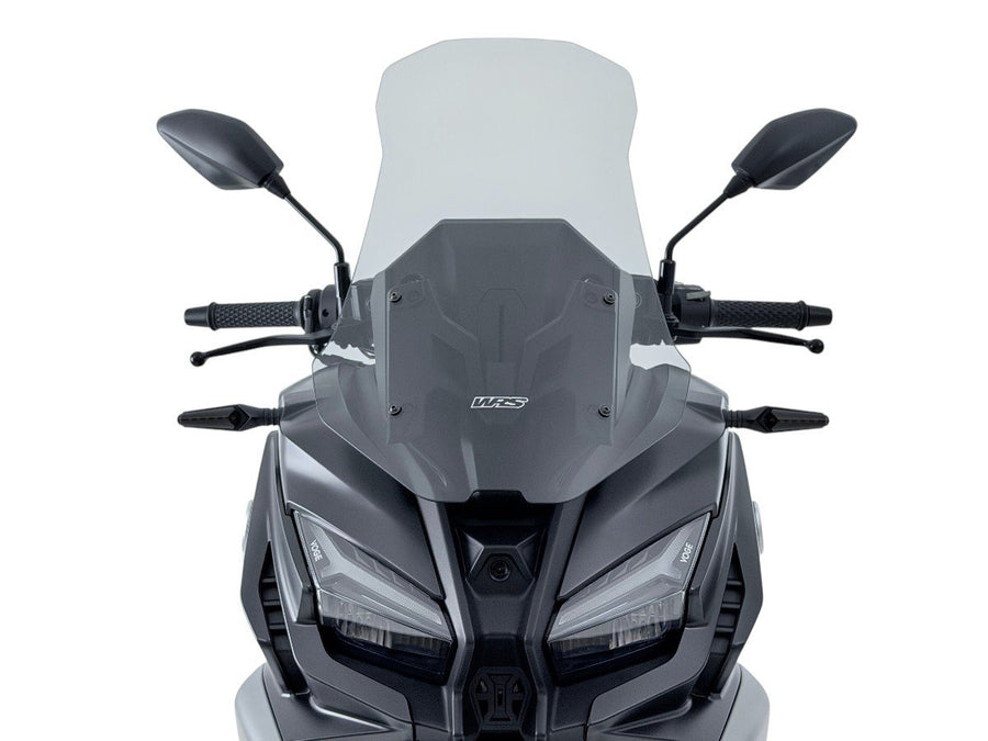 VOGE Sfida SR2 ADV 200 [2026-2026] - Touring Windschild – Ansicht 9