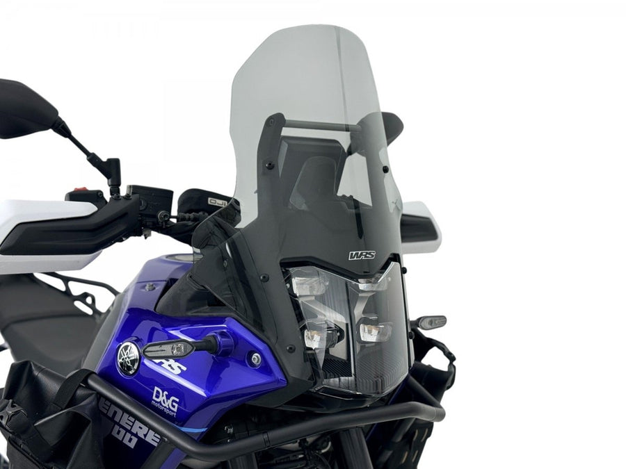 Yamaha Ténéré 700 Rally [2025-2026] - Touring Windschild – Ansicht 2