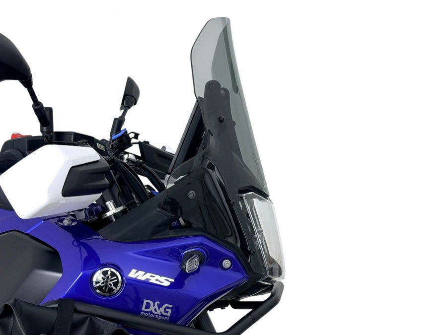 Yamaha Ténéré 700 [2025-2026] - Pára-brisas Touring – vista 5