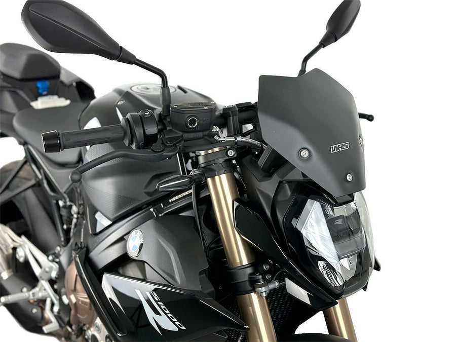BMW M 1000 R [2023-2024] - Sport Windschild – Ansicht 3