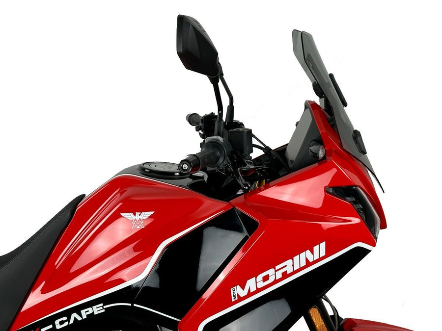 Moto Morini X-Cape 650 [2023-2026] - Sport Windschild – Ansicht 7