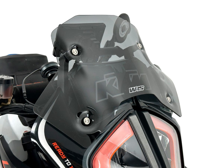 KTM 1290 Super Adventure R [2017-2020] - Sport Windschild – Ansicht 1