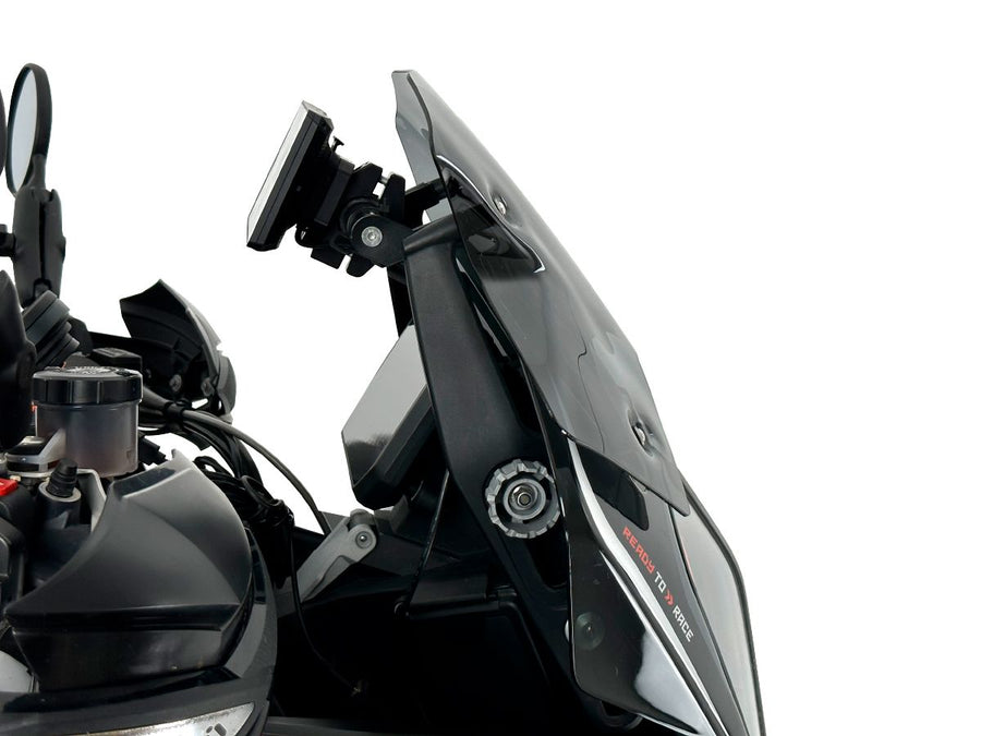 KTM 1290 SUPER ADVENTURE S [2017-2020] - Sport Windschild – Ansicht 10
