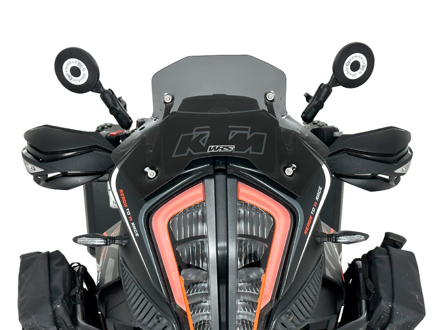 KTM 1290 SUPER ADVENTURE [2017-2020] - Sport Windschild – Ansicht 7