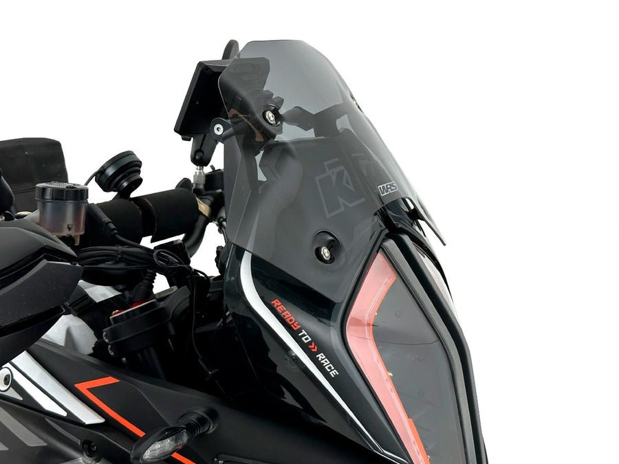 KTM 1290 SUPER ADVENTURE [2017-2020] - Sport Windschild – Ansicht 4
