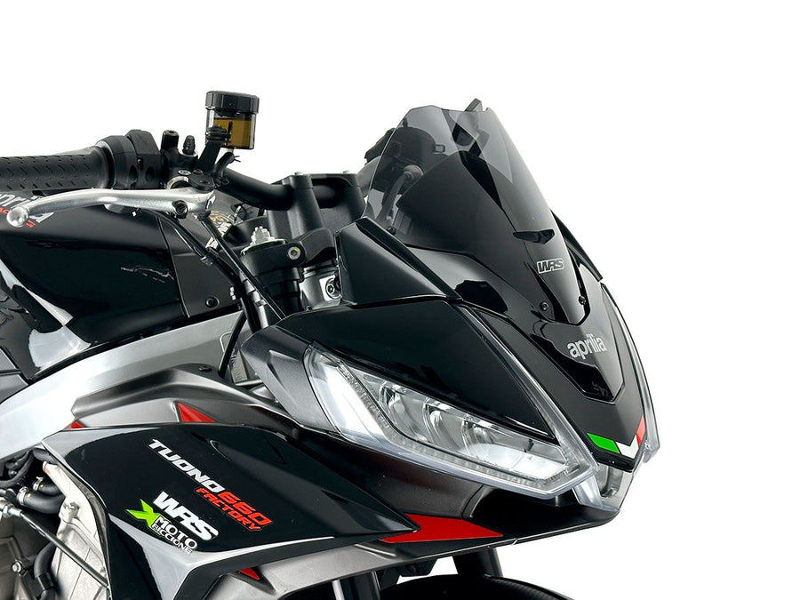 APRILIA TUONO 660 [2021-2026] - Sport Windschild – Ansicht 1