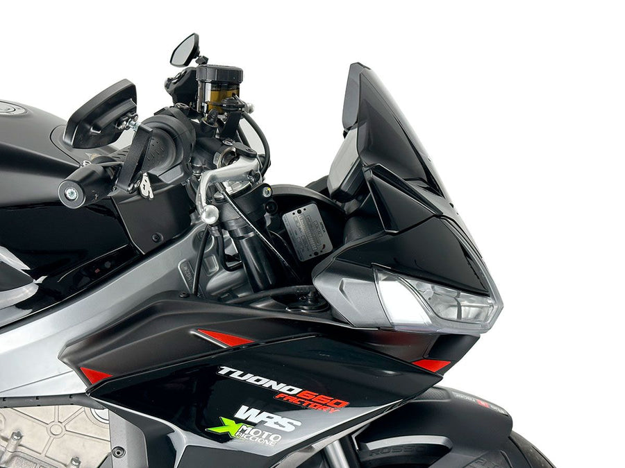 APRILIA TUONO 660 [2021-2026] - Sport Windschild – Ansicht 5