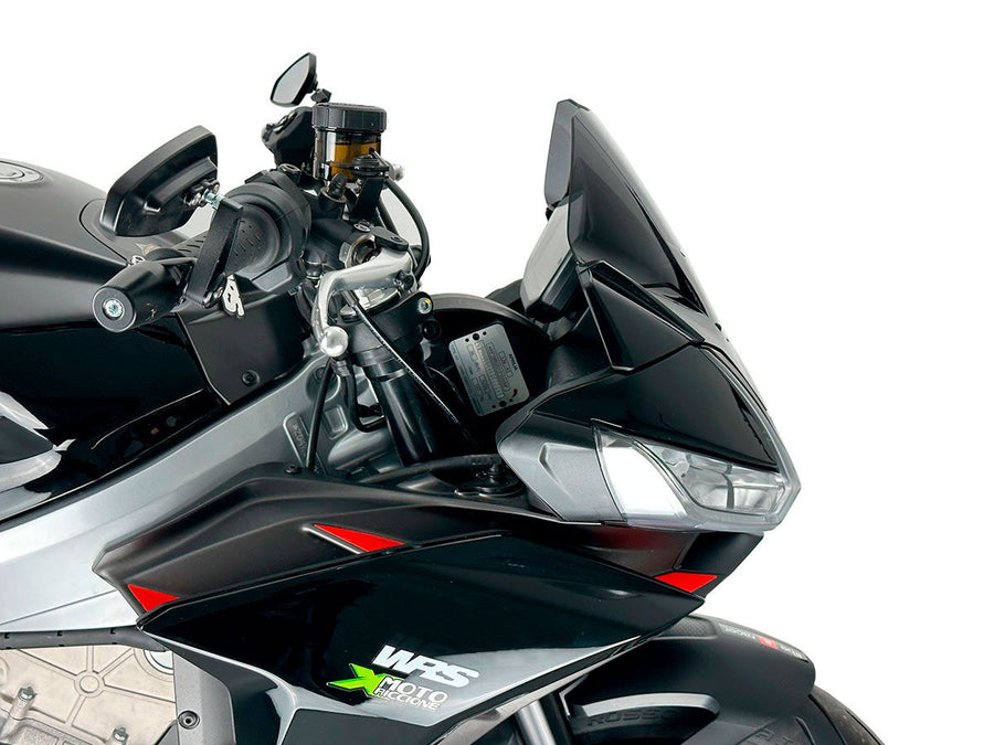 Aprilia Tuono V4 [2021-2024] - Sport Windschild – Ansicht 5