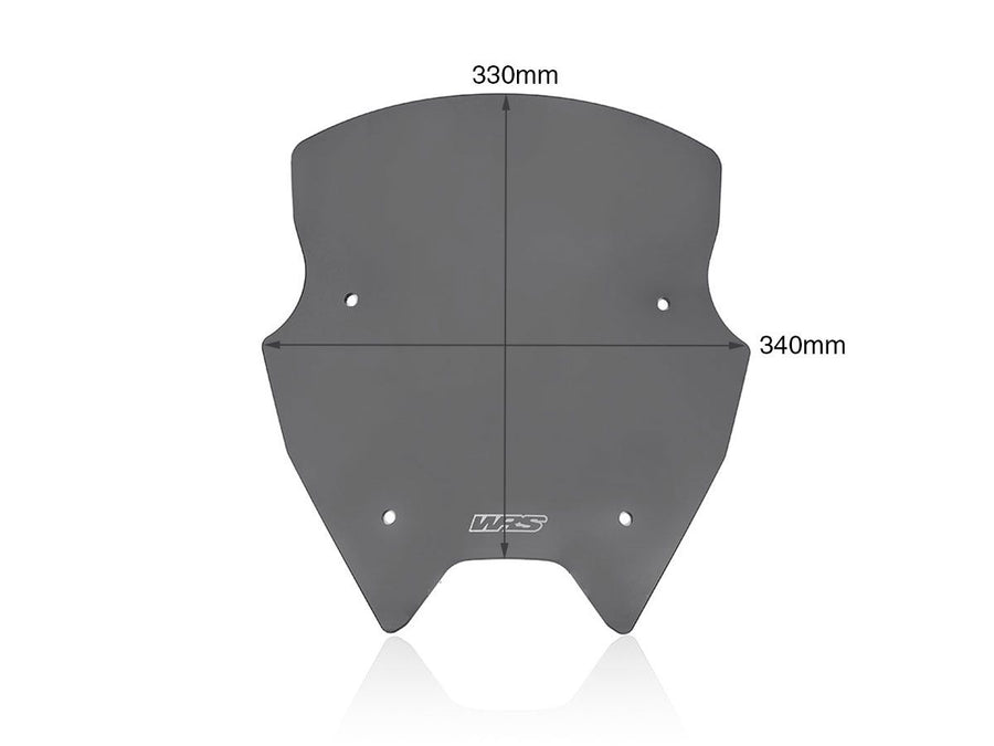 BMW R 1250 RS [2019-2024] - Sport Windschild – Ansicht 11