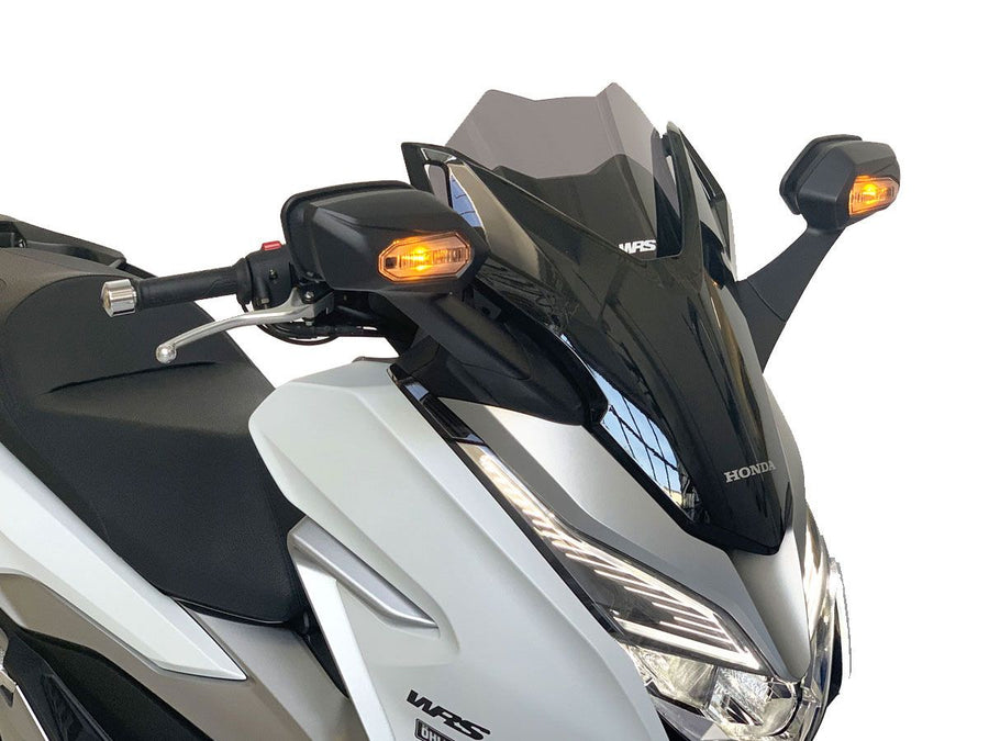 HONDA FORZA 125 [2018-2021] - Sport Windschild – Ansicht 1
