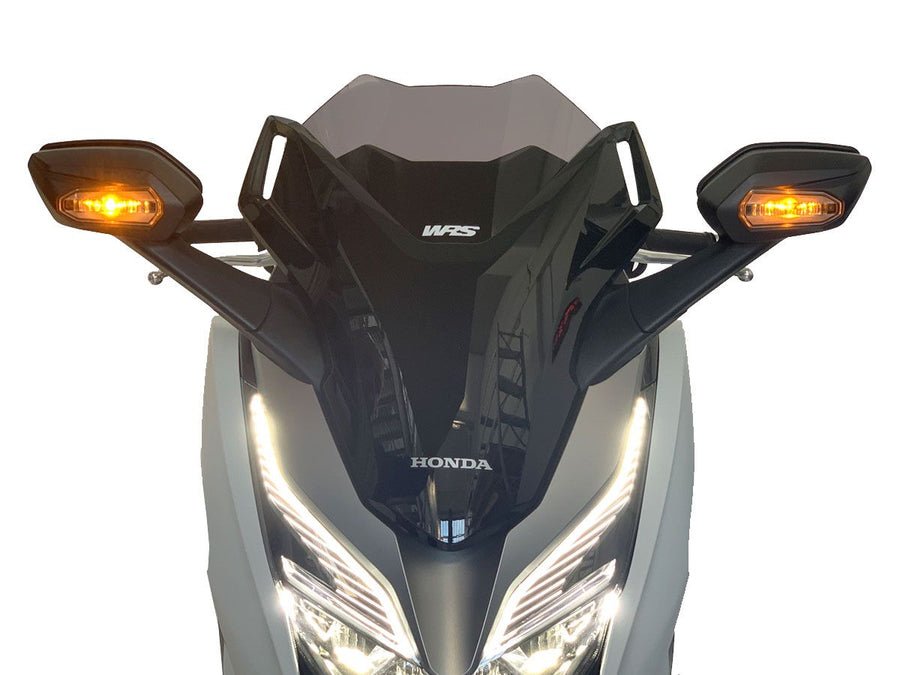 HONDA FORZA 125 [2018-2021] - Sport Windschild – Ansicht 5