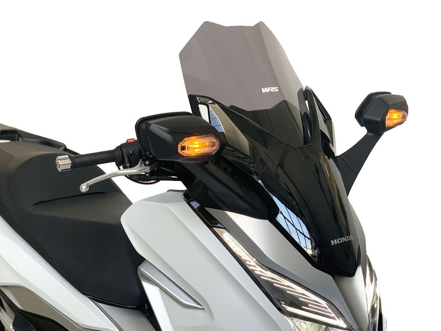 HONDA FORZA 125 [2018-2021] - Sport Windschild – Ansicht 3