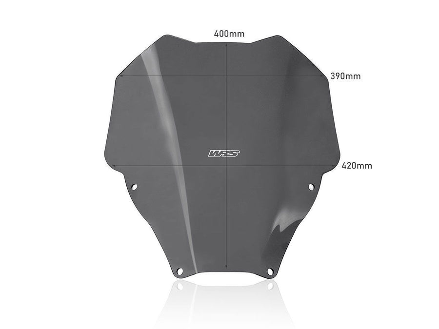 Honda Forza 350 [2021-2026] - Sport Windschild – Ansicht 11