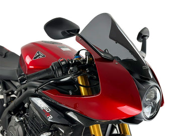 TRIUMPH SPEED TRIPLE 1200 RR [2022-2024] - Sport Windschild – Ansicht 1