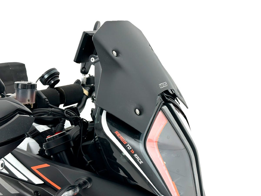 KTM 1290 SUPER ADVENTURE [2017-2020] - Sport Windschild – Ansicht 5