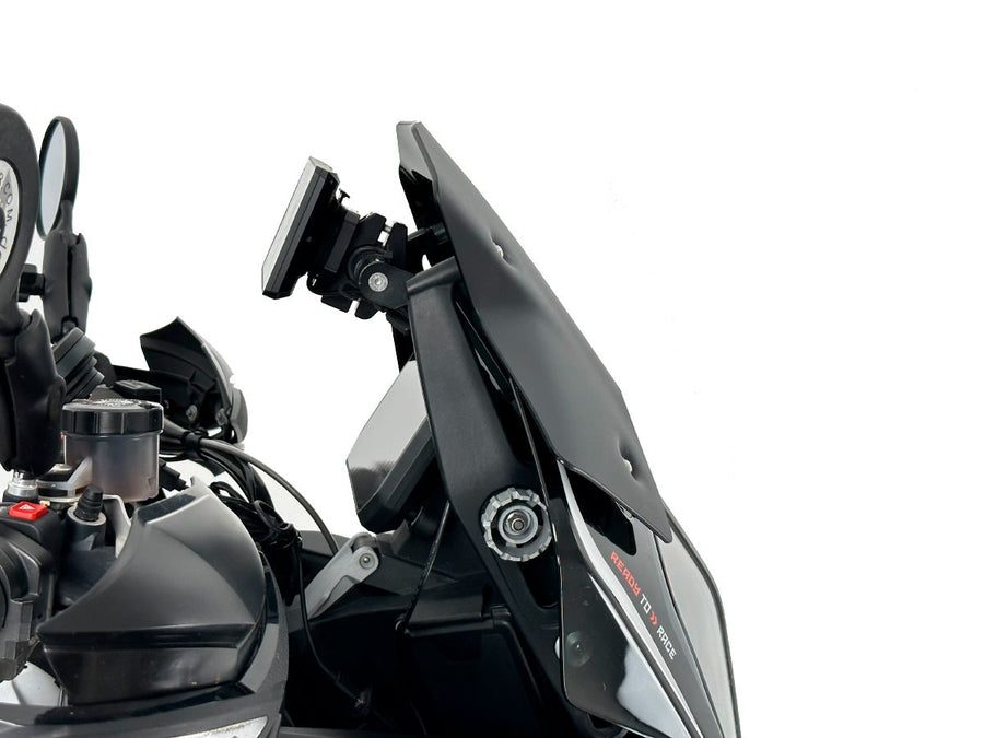 KTM 1290 SUPER ADVENTURE [2017-2020] - Sport Windschild – Ansicht 11
