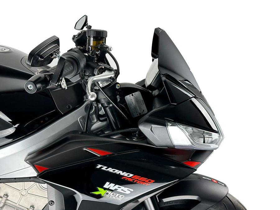 APRILIA TUONO 660 [2021-2026] - Sport Windschild – Ansicht 6