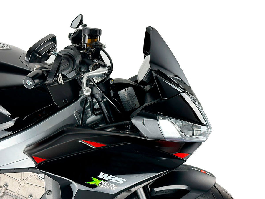 Aprilia Tuono V4 [2021-2024] - Sport Windschild – Ansicht 6