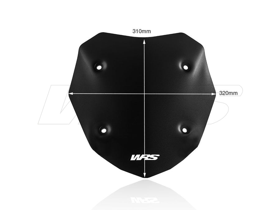 BMW F 900 XR [2020-2026] - Sport Windschild – Ansicht 12
