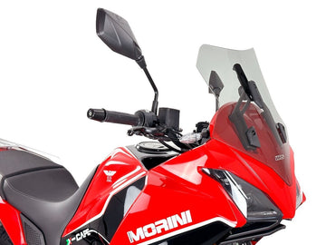 Moto Morini X-Cape 650 [2023-2026] - Sport Windschild – Ansicht 2