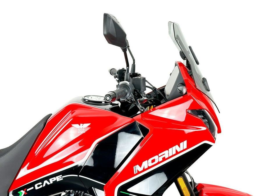 Moto Morini X-Cape 650 [2023-2026] - Sport Windschild – Ansicht 8