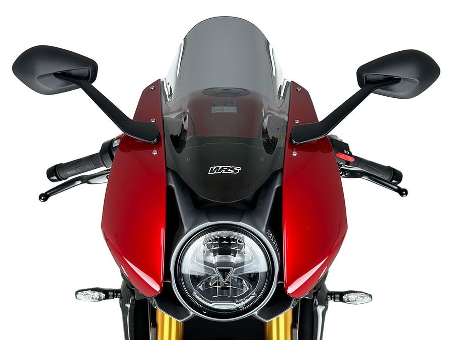 TRIUMPH SPEED TRIPLE 1200 RR [2022-2024] - Sport Windschild – Ansicht 5