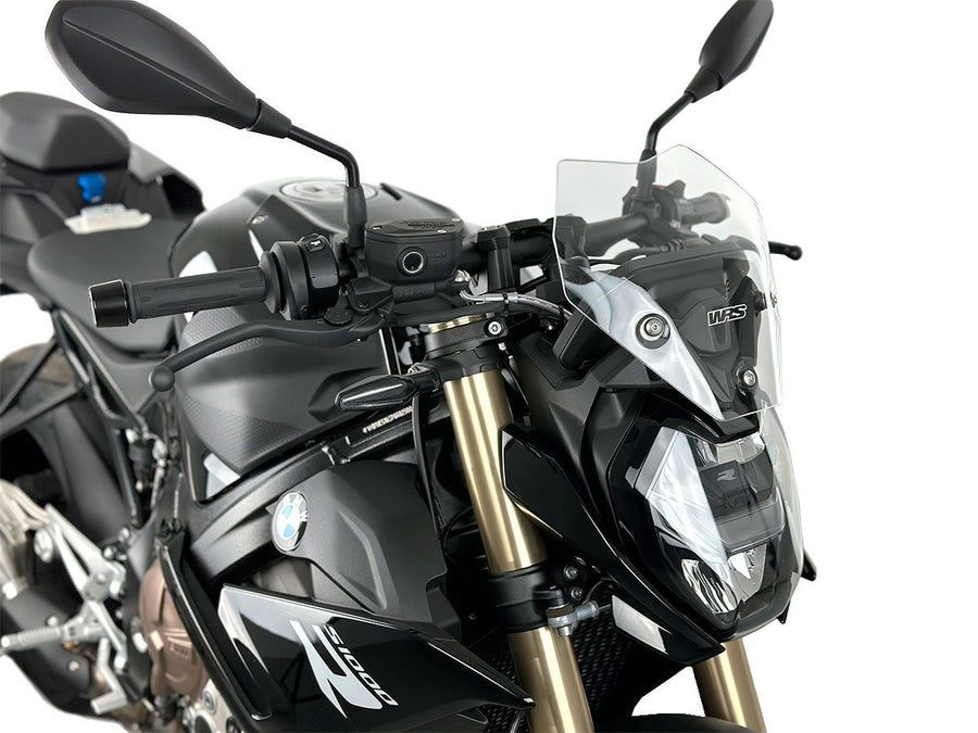 BMW M 1000 R [2023-2024] - Sport Windschild – Ansicht 4