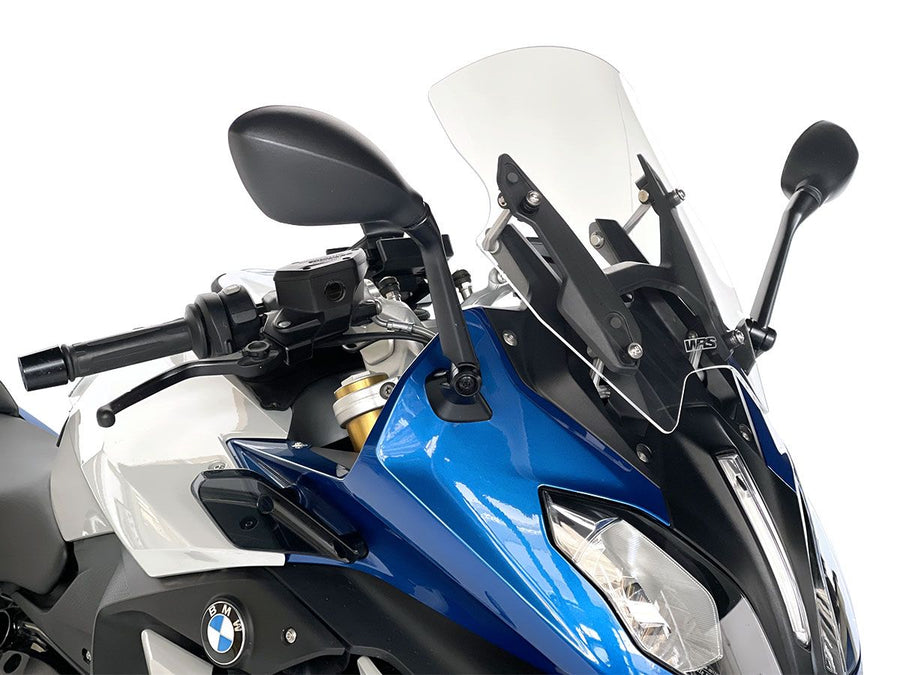 BMW R 1200 RS [2015-2018] - Sport Windschild – Ansicht 4