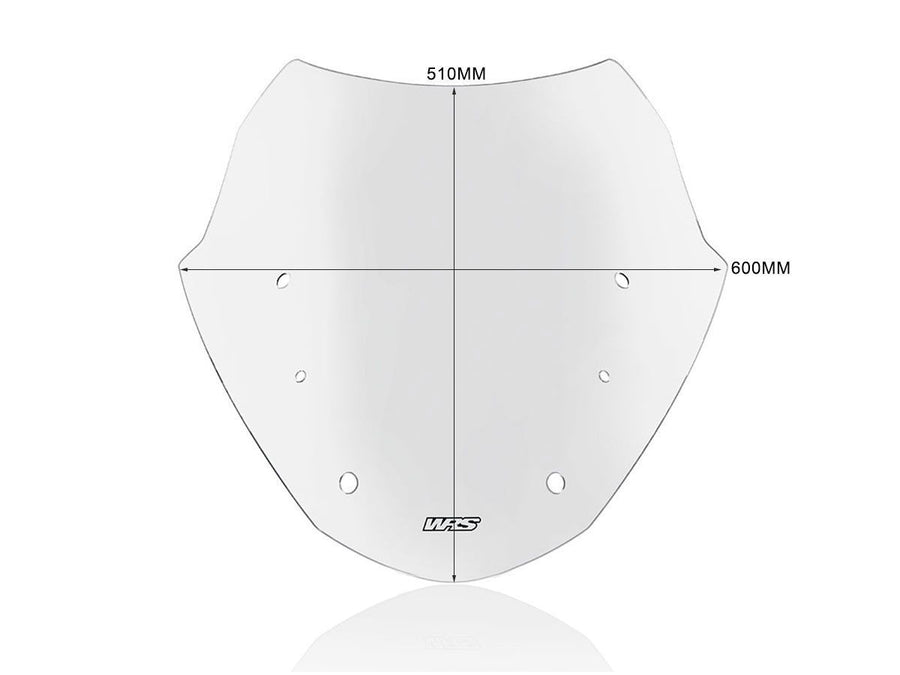 BMW R 1250 RT [2019-2020] - Sport Windschild 1. Serie – Ansicht 12