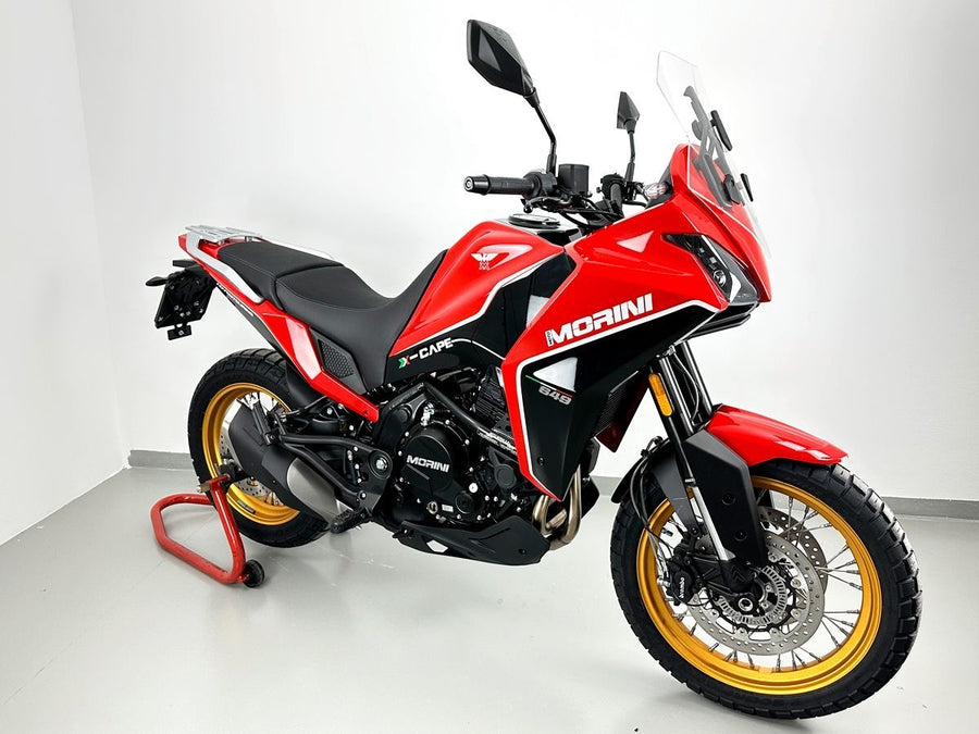 Moto Morini X-Cape 650 [2023-2026] - Sport Windschild – Ansicht 12