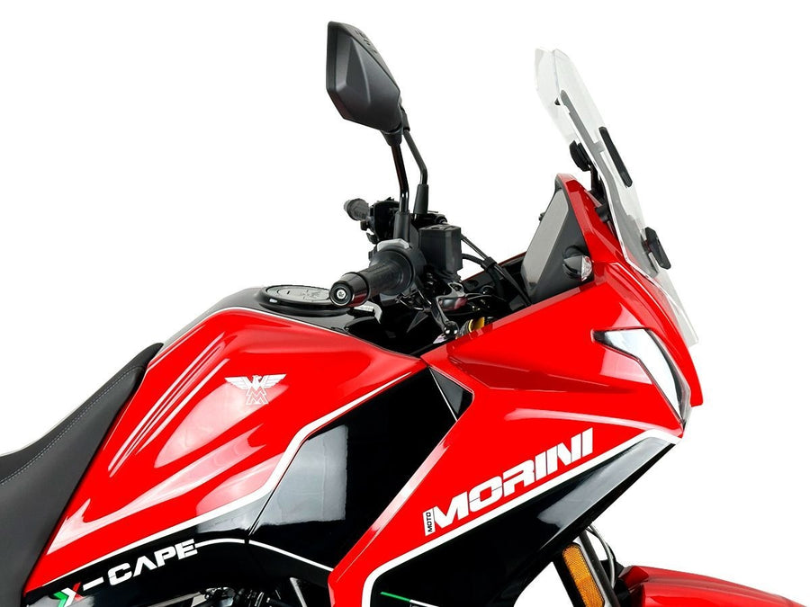 Moto Morini X-Cape 650 [2023-2026] - Sport Windschild – Ansicht 9