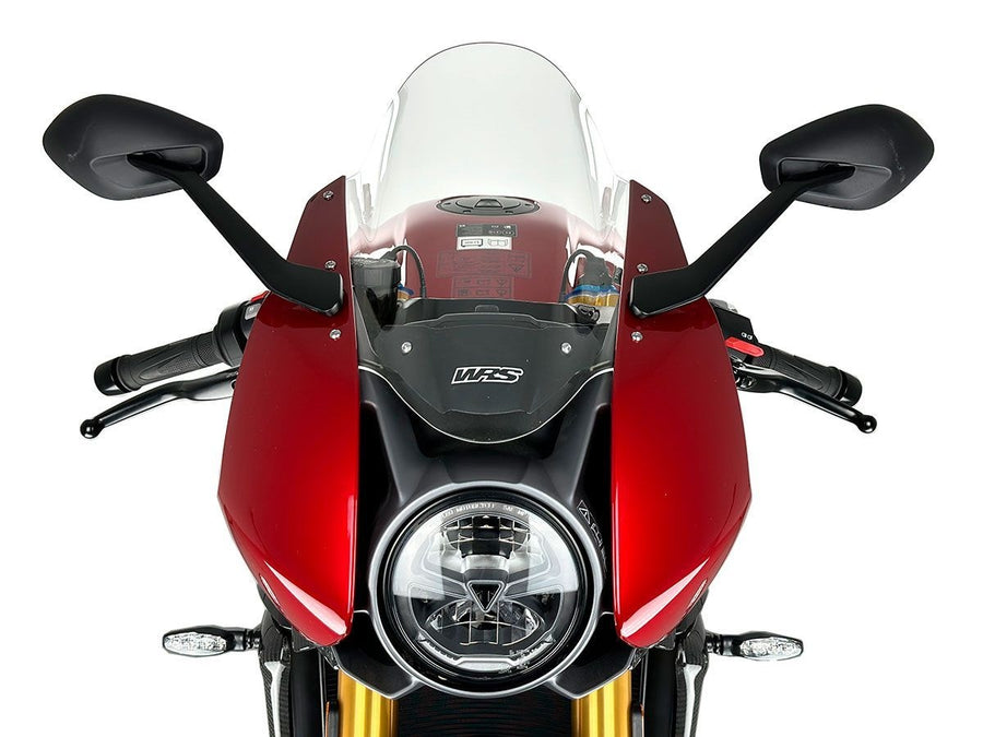 TRIUMPH SPEED TRIPLE 1200 RR [2022-2024] - Sport Windschild – Ansicht 6