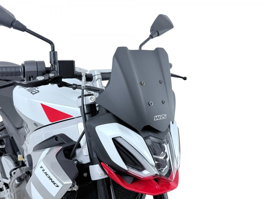 APRILIA TUONO 457 [2025-2026] - Sport Windschild ohne Halterung – Ansicht 2