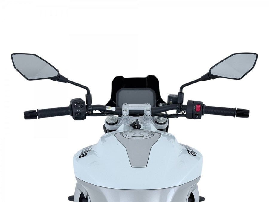 APRILIA TUONO 457 [2025-2026] - Sport Windschild ohne Halterung – Ansicht 12