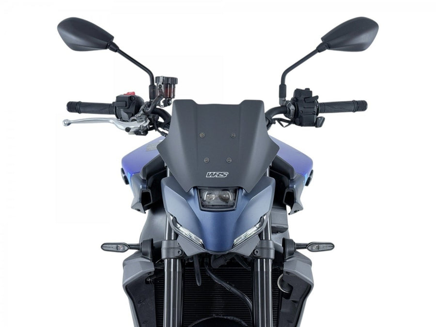 YAMAHA MT-09 Y-AMT [2024-2026] - Sport Windschild ohne Halterung – Ansicht 10