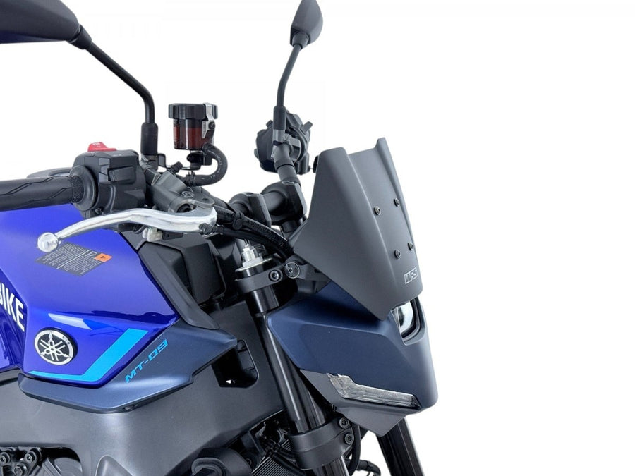 Yamaha MT-09 SP [2024-2026] - Sport Windschild ohne Halterung – Ansicht 6