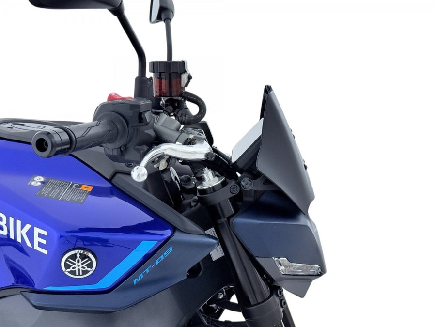 Yamaha MT-09 SP [2024-2026] - Sport Windschild ohne Halterung – Ansicht 8