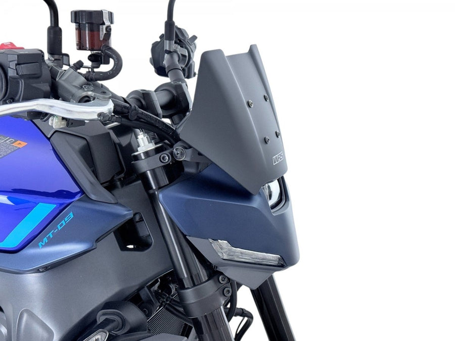 Yamaha MT-09 [2024-2026] - Sport Windschild ohne Halterung – Ansicht 4