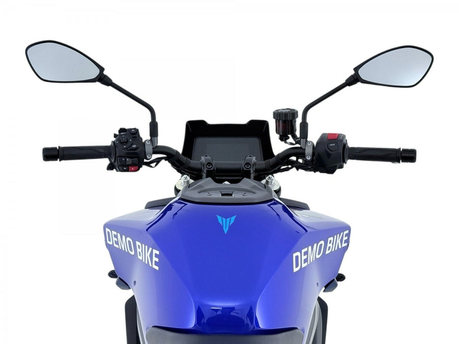 Yamaha MT-09 SP [2024-2026] - Sport Windschild ohne Halterung – Ansicht 12