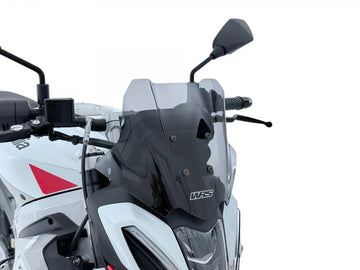 APRILIA TUONO 457 [2025-2026] - Sport Windschild ohne Halterung – Ansicht 1