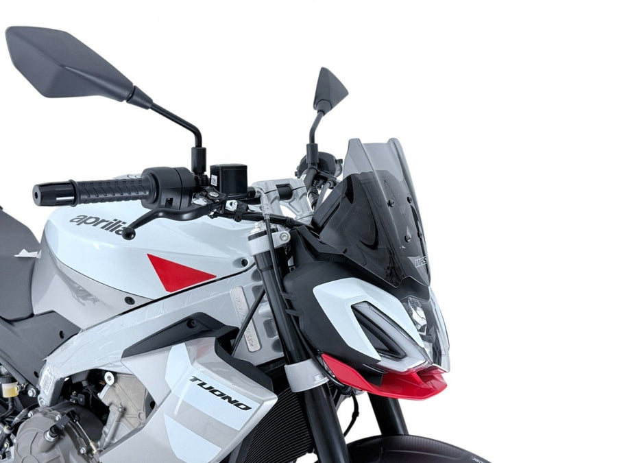 APRILIA TUONO 457 [2025-2026] - Sport Windschild ohne Halterung – Ansicht 5