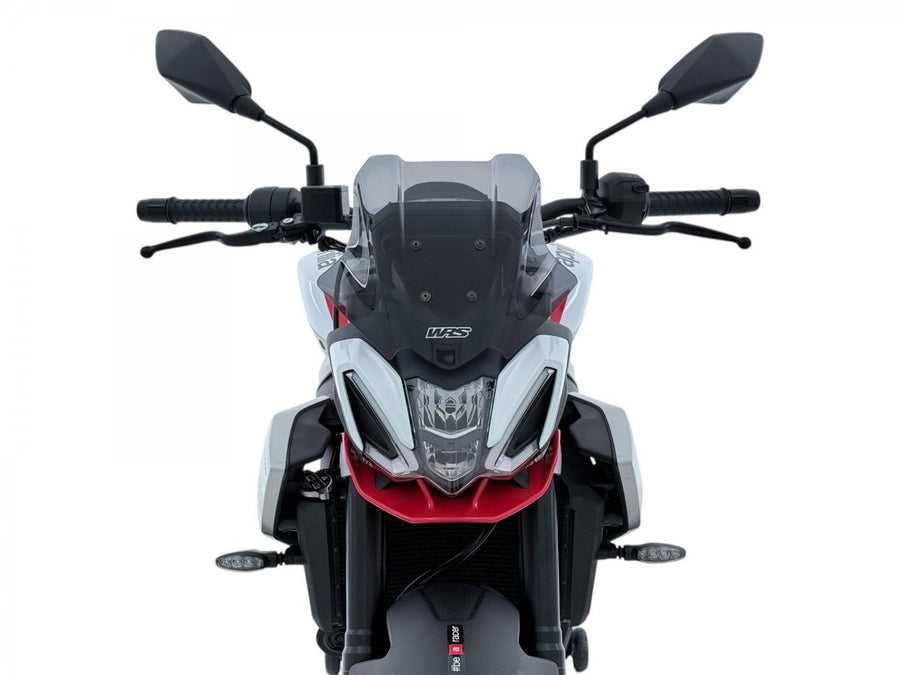 APRILIA TUONO 457 [2025-2026] - Sport Windschild ohne Halterung – Ansicht 9