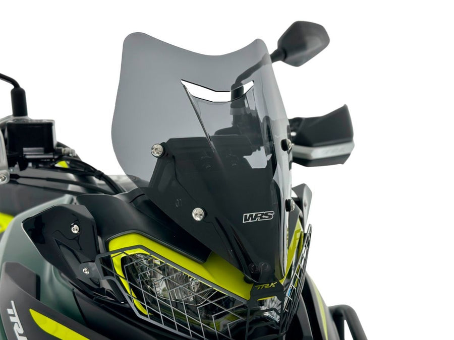 Benelli TRK 702 X [2023-2026] - Sport Windschild – Ansicht 4