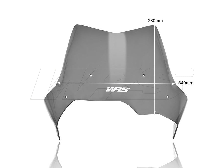BMW F 800 GS [2008-2017] - Pára-brisas desportivo – vista 7