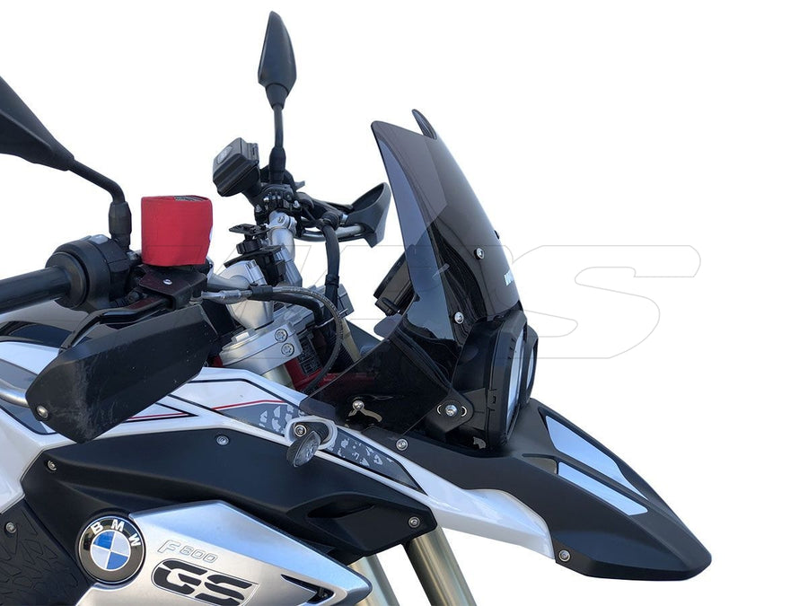 BMW F 700 GS [2011-2017] - Sport Windschild inkl. Halterungen – Ansicht 11